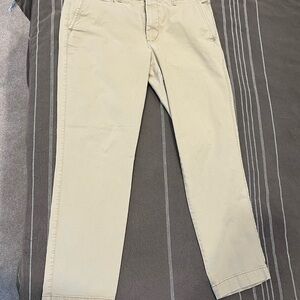 GAP Men's Khaki Chinos